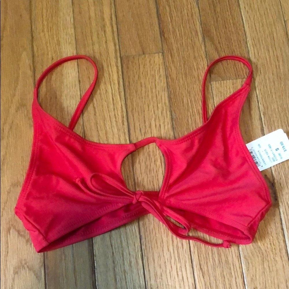 Bikini top